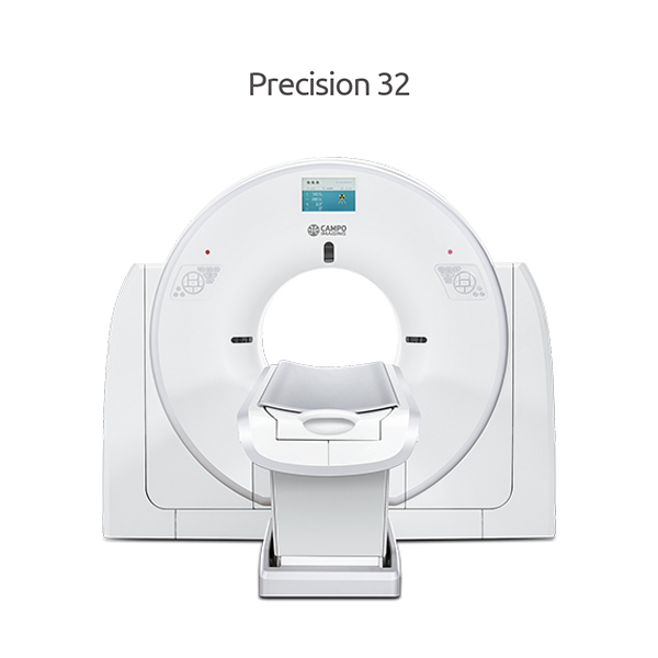 Precision 32精密断层能谱CT